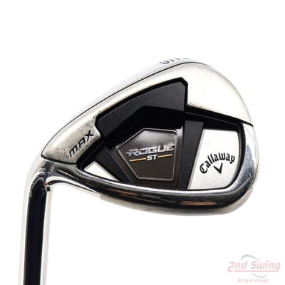 Callaway Rogue ST Max Wedge Sand SW 56° True Temper Elevate MPH 95 Steel Regular Left Handed 35.25in