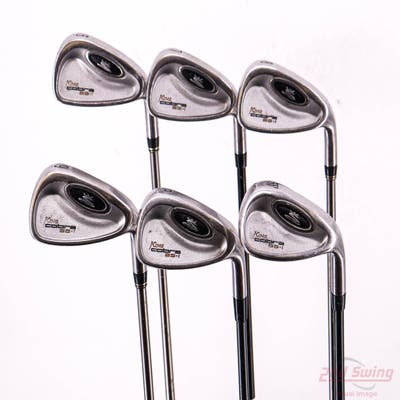 Cobra SS-i Oversize Iron Set 6-PW SW Cobra Aldila HM Tour Graphite Regular Right Handed +1"