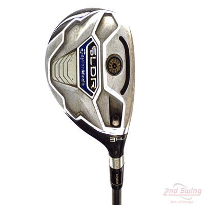 TaylorMade SLDR Fairway Wood 3 Wood HL 17° TM Fujikura Speeder 77 Graphite Stiff Right Handed 43.5in