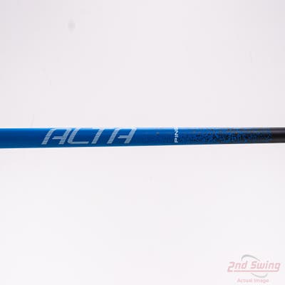 Used W/ Ping RH Adapter Ping ALTA 55 Driver Shaft Stiff 44.75in