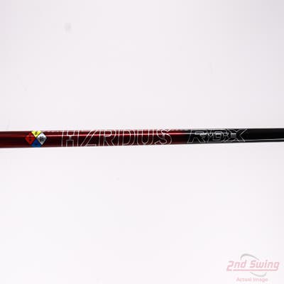 Used W/ Ping RH Adapter Project X HZRDUS Smoke Red RDX 50g Driver Shaft Stiff 44.0in