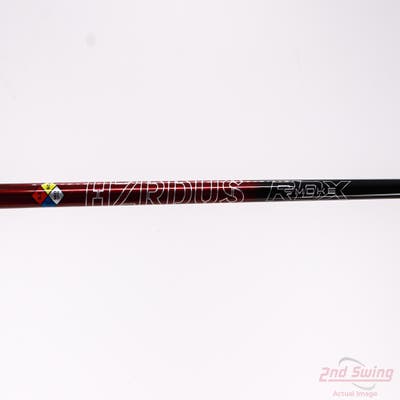 Used W/ Ping RH Adapter Project X HZRDUS Smoke Red RDX 60g Driver Shaft Regular 44.0in