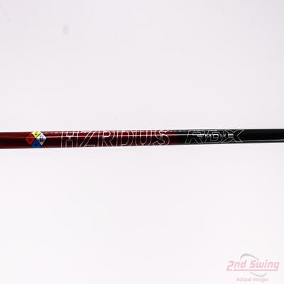 Used W/ Ping RH Adapter Project X HZRDUS Smoke Red RDX 50g Driver Shaft Regular 44.0in