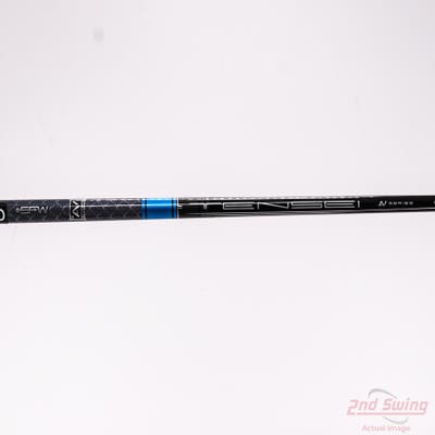 Used W/ Titleist Adapter Mitsubishi Rayon Tensei AV-XLINK Blue 55g Driver Shaft Stiff 44.75in