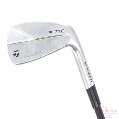 TaylorMade 2023 P770 Wedge Gap GW Mitsubishi C6 Series Black Graphite Stiff Right Handed 35.0in