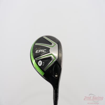 Callaway GBB Epic Fairway Wood 3 Wood 3W 15° Mitsubishi MMT 70 Graphite Stiff Right Handed 43.0in