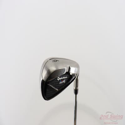 TaylorMade M4 Single Iron 6 Iron FST KBS MAX 85 Steel Regular Right Handed 38.25in