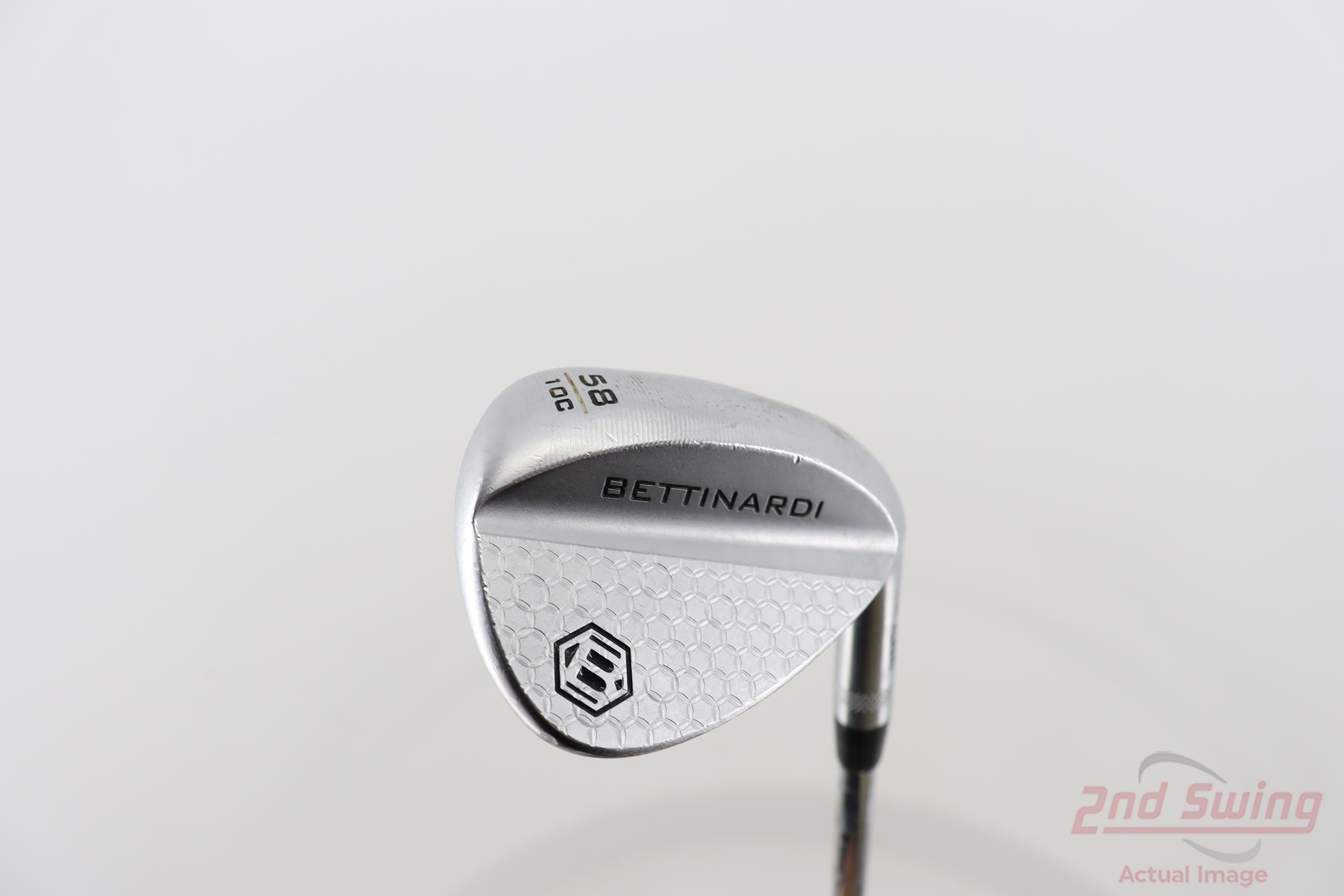 Bettinardi HLX 3.0 Chrome Wedge | 2nd Swing Golf