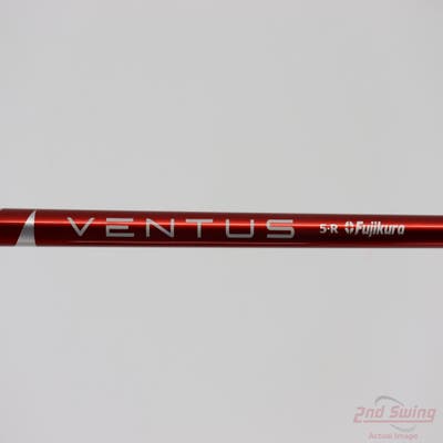 Used W/ Tour Edge RH Adapter Fujikura Ventus Red 4T Core 50g Driver Shaft Regular 44.5in