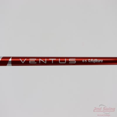 Used W/ Tour Edge RH Adapter Fujikura Ventus Red 4T Core 60g Driver Shaft Stiff 44.5in