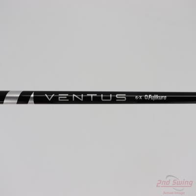 Used W/ Titleist RH Adapter Fujikura Ventus Black Velocore 60g Driver Shaft X-Stiff 44.5in