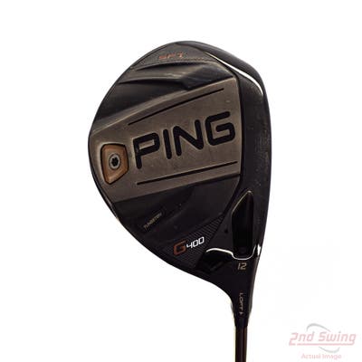 Ping G400 SF Tec Driver 12° ALTA CB 55 Graphite Regular Right Handed 45.75in