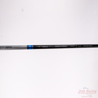 Used W/ Titleist RH Adapter Mitsubishi Rayon Tensei AV Raw Blue Driver Shaft Regular 43.5in