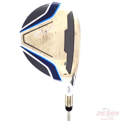 TaylorMade Kalea Premier Fairway Wood 5 Wood 5W 20° TM KALEA Premier 40 Lite Graphite Ladies Right Handed 41.0in