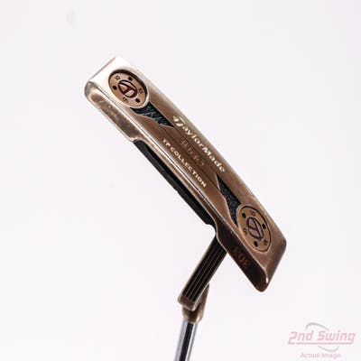 TaylorMade TP Patina Juno Putter Steel Right Handed 35.0in