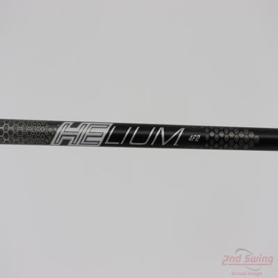 Used W/ Cobra RH Adapter UST Mamiya Helium Nanocore Black 40g Driver Shaft Senior 44.0in