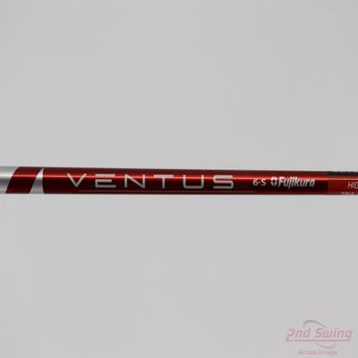 Used W/ TaylorMade RH Adapter Fujikura Ventus Red Velocore 60g Driver Shaft Stiff 44.5in