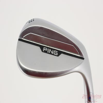 Ping s159 Chrome Wedge Lob LW 58° 10 Deg Bounce S Grind ALTA CB Graphite Senior Right Handed Blue Dot 36.0in