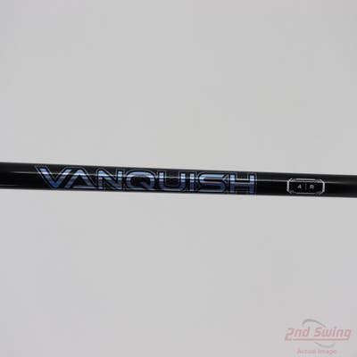 Used W/ Callaway RH Adapter Mitsubishi Rayon Vanquish 40g Driver Shaft Regular 44.5in