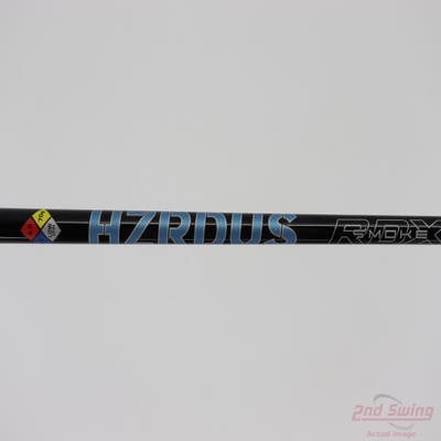 Used W/ Cobra RH Adapter Project X HZRDUS Smoke Blue RDX 70g Driver Shaft Stiff 44.0in