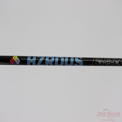 Used W/ Cobra RH Adapter Project X HZRDUS Smoke Blue RDX 60g Driver Shaft X-Stiff 44.0in