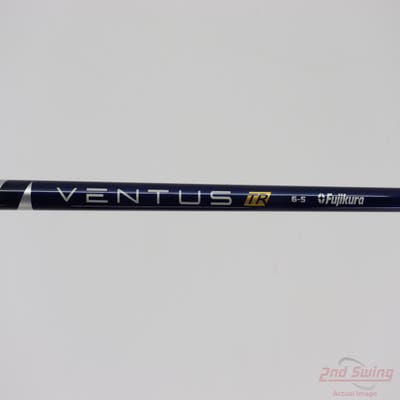 Used W/ Callaway RH Adapter Fujikura Ventus TR Velocore Blue 60g Driver Shaft Stiff 44.25in