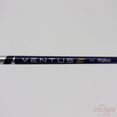 Used W/ Callaway RH Adapter Fujikura Ventus TR Velocore Blue 60g Driver Shaft Stiff 44.25in