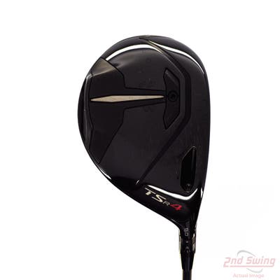 Titleist TSR4 Driver 9° Mitsubishi Tensei 1K Black 65 Graphite X-Stiff Right Handed 45.75in