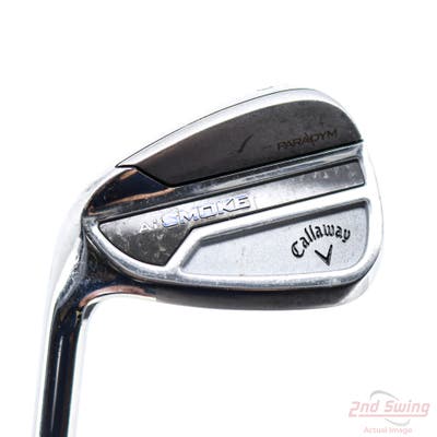 Callaway Paradym Ai Smoke Wedge Gap GW 50° Nippon NS Pro Modus 3 Tour 105 Steel Stiff Left Handed 35.75in