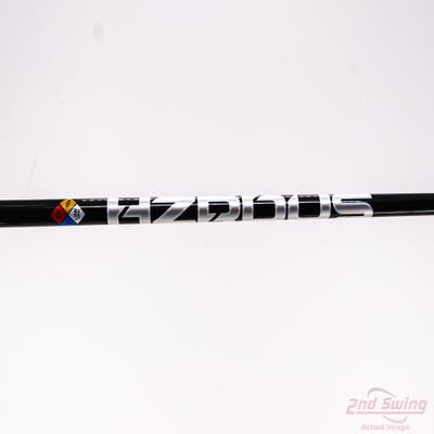 Used W/ TaylorMade RH Adapter Project X HZRDUS Black Gen4 70g Driver Shaft Stiff 44.0in