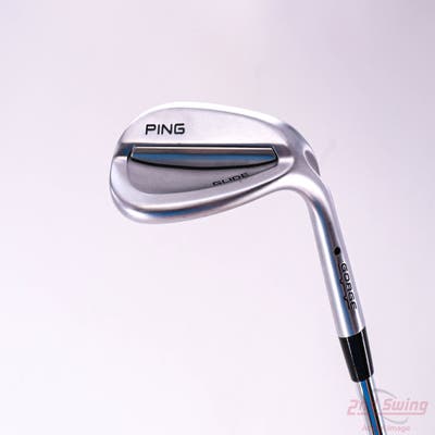 Ping Glide Wedge Lob LW 58° Ping CFS Steel Wedge Flex Right Handed Black Dot 35.5in