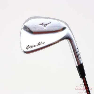 Mint Mizuno Pro 225 Single Iron 7 Iron True Temper Dynamic Gold 120 Steel Stiff Right Handed 37.25in