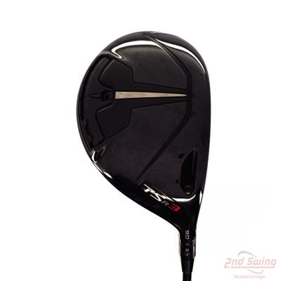 Titleist TSR3 Driver 9° Project X HZRDUS Black 4G 60 Graphite X-Stiff Right Handed 45.5in