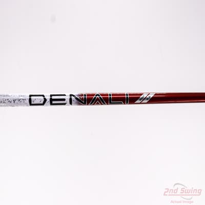 Used W/ Titleist Adapter Project X Denali Red 50g Driver Shaft Regular 42.25in