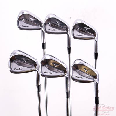 Mizuno Pro 223 Iron Set 5-PW Nippon NS Pro Modus 3 Tour 105 Steel Stiff Right Handed +1/4"