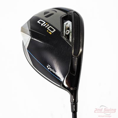 TaylorMade Qi10 LS Driver 9° MCA Tensei AV Limited Black 65 Graphite X-Stiff Right Handed 45.75in