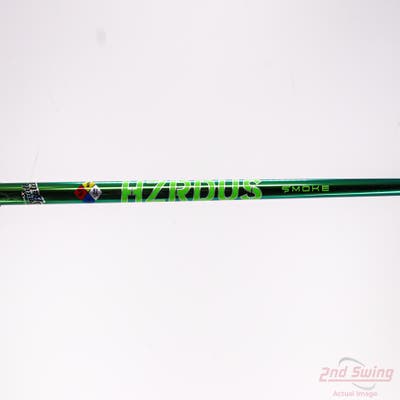 Used W/ Ping RH Adapter Project X HZRDUS Smoke Green SB PVD 60g Driver Shaft Tour X-Stiff 43.75in