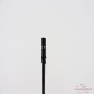 Used W/ Cobra RH Adapter UST Mamiya Helium Nanocore Black 40g Driver Shaft Senior 44.0in