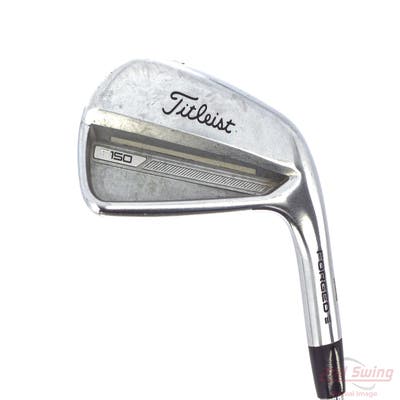 Titleist 2023 T150 Single Iron 7 Iron True Temper AMT Red R300 Steel Regular Right Handed 37.25in