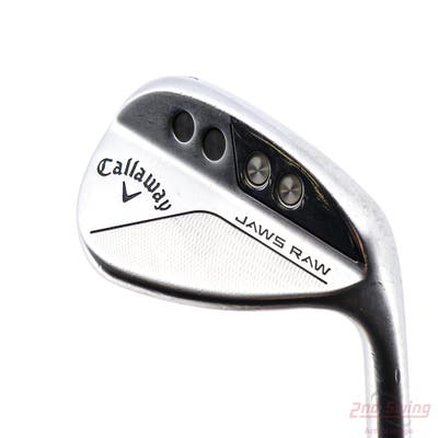 Callaway Jaws Raw Chrome Wedge Sand SW 54° 10 Deg Bounce S Grind Nippon NS Pro Modus 3 Tour 105 Steel Stiff Right Handed 35.0in