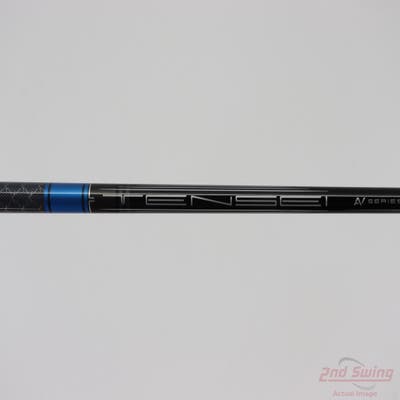 Used W/ Callaway RH Adapter Mitsubishi Rayon Tensei AV-XLINK Blue 65g Driver Shaft Regular 44.25in