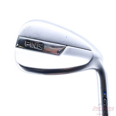 Ping G700 Wedge Gap GW Nippon NS Pro Zelos 7 Steel Regular Right Handed Blue Dot 36.0in