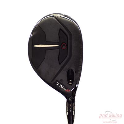 Titleist TSR2 Fairway Wood 7 Wood 7W 21° Project X HZRDUS Red CB 60 Graphite Regular Right Handed 41.5in