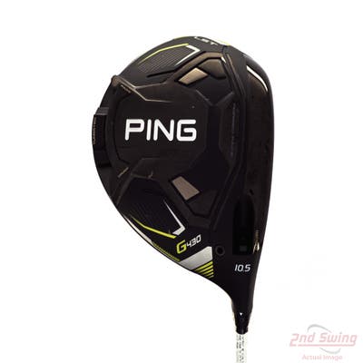 Ping G430 LST Driver 10.5° Tour 2.0 Chrome 65 Graphite Stiff Right Handed 45.0in