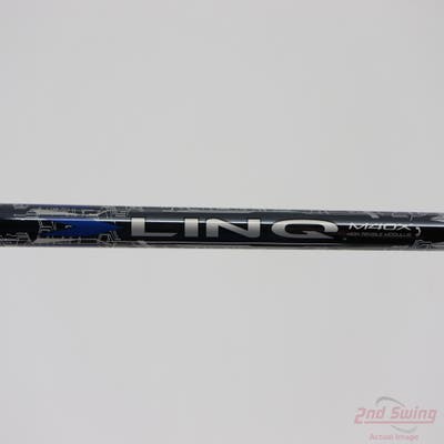 Used W/ Cobra RH Adapter UST Mamiya LIN-Q M40X Blue 70g Driver Shaft X-Stiff 44.0in