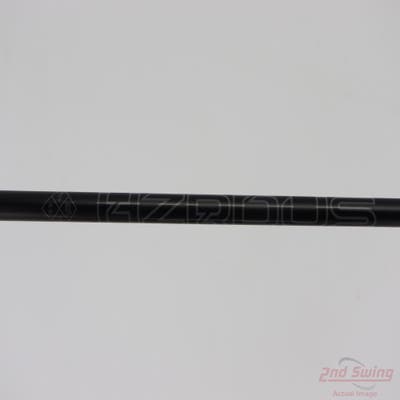 Used W/ Cobra RH Adapter Project X HZRDUS Black Gen4 60g Driver Shaft Regular 44.0in