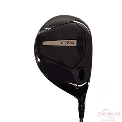 Titleist GT4 Driver 10° MCA Diamana GT Series 50 Graphite Stiff Right Handed 45.25in