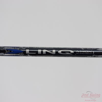 Used W/ Cobra RH Adapter UST Mamiya LIN-Q M40X Blue 60g Driver Shaft Regular 43.0in