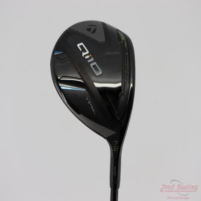 TaylorMade Qi10 Fairway Wood 7 Wood 7W 21° Project X HZRDUS Black Gen4 80 Graphite X-Stiff Right Handed 41.75in