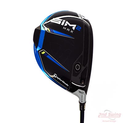 TaylorMade SIM2 MAX Driver 9° Fujikura Ventus Blue 5 Graphite Stiff Right Handed 46.0in